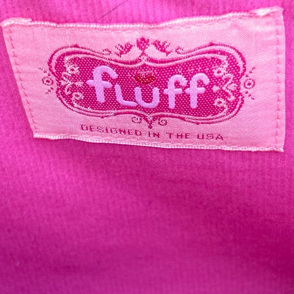 Fluff Cupcake Girl iPad or Laptop Bag Used Condition - Picture 4 of 8